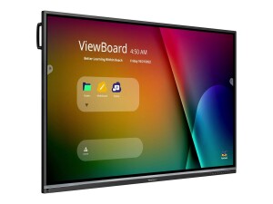 ViewSonic ViewBoard IFP7550-5F - 190 cm (75")