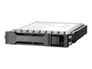 HPE Festplatte - Mission Critical - 600 GB - Hot-Swap -...