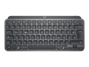 Logitech MX Keys Mini - Tastatur - hinterleuchtet