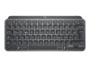 Logitech MX Keys Mini - Tastatur - hinterleuchtet