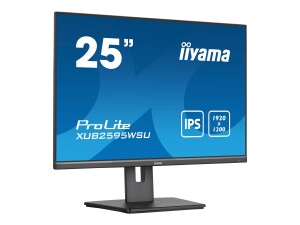 Iiyama ProLite XUB2595WSU-B5 - LED-Monitor - 63.36 cm...