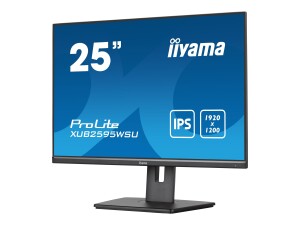 Iiyama ProLite XUB2595WSU-B5 - LED-Monitor - 63.36 cm...
