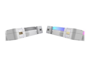 Thermaltake SWAFAN EX12 RGB - Premium Edition - Gehäuselüfter - 120 mm - weiß (Packung mit 3)