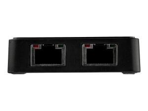 StarTech.com USB 3.0 SuperSpeed auf Dual Port Gigabit...