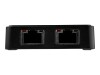 StarTech.com USB 3.0 SuperSpeed auf Dual Port Gigabit Ethernet LAN Adapter