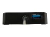 StarTech.com USB 3.0 SuperSpeed auf Dual Port Gigabit Ethernet LAN Adapter