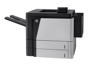 HP LaserJet Enterprise M806dn - Drucker - s/w - Duplex -...