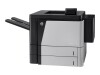 HP LaserJet Enterprise M806dn - Drucker - s/w - Duplex - Laser - A3 - 1200 x 1200 dpi - bis zu 56 Seiten/Min. - Kapazität: 1100 Blätter - USB 2.0, Gigabit LAN, USB-Host, USB-Host (intern)