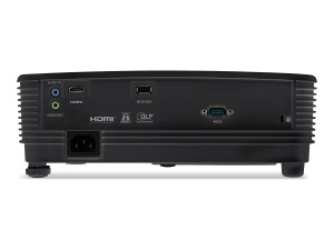 Acer Vero PD2327W - DLP-Projektor - LED - tragbar - 3200...