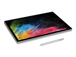Microsoft Surface Book 2 - Tablet - mit Tastatur-Dock -...