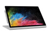 Microsoft Surface Book 2 - Tablet - mit Tastatur-Dock - Core i7 8650U / 1.9 GHz - Win 10 Pro 64-Bit - 16 GB RAM - 512 GB SSD - 38.1 cm (15")