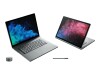 Microsoft Surface Book 2 - Tablet - mit Tastatur-Dock - Core i7 8650U / 1.9 GHz - Win 10 Pro 64-Bit - 16 GB RAM - 512 GB SSD - 38.1 cm (15")