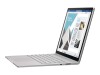 Microsoft Surface Book 3 - Tablet - mit Tastatur-Dock - Intel Core i5 1035G7 / 1.2 GHz - Windows 10 Home - Iris Plus Graphics - 8 GB RAM - 256 GB SSD NVMe - 34.3 cm (13.5")