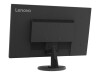 Lenovo D27-40 - LED-Monitor - 68.6 cm (27") - 1920 x 1080 Full HD (1080p)