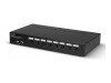 Lindy KVM-/Audio-Switch - 8 x DisplayPort / Audio / USB