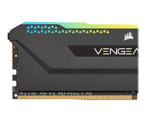 Corsair Vengeance RGB PRO SL - DDR4 - Kit - 16 GB: 2 x 8 GB