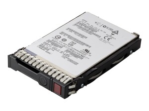 HPE Mixed Use - 960 GB SSD - Hot-Swap - 2.5" SFF...