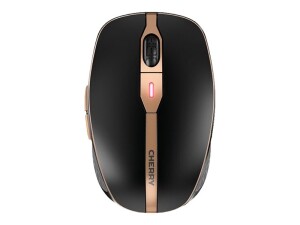 Cherry DW 9100 SLIM - Tastatur-und-Maus-Set - kabellos