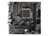 Gigabyte A620M H - Motherboard - micro ATX - Socket AM5 - AMD A620 Chipsatz - USB 3.2 Gen 1, USB-C 3.2 Gen 1 - Gigabit LAN - Onboard-Grafik (CPU erforderlich)