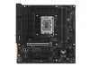 ASUS TUF GAMING B760M-BTF WIFI D4 - Motherboard - micro ATX - LGA1700-Sockel - B760 Chipsatz - USB-C 3.2 Gen 2x2, USB-C 3.2 Gen2, USB-C 3.2 Gen 1, USB 3.2 Gen 2, USB 3.2 Gen 1 - 2.5 Gigabit LAN, Wi-Fi 6, Bluetooth - Onboard-Grafik (CPU erforderlich)