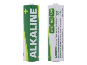 InLine Alkaline High Energy Batterie - Micro (AAA) -...