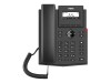 Fanvil X301G - VoIP-Telefon mit Rufnummernanzeige/Anklopffunktion