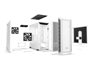 Be Quiet! SHADOW BASE 800 DX - Midi-Tower - E-ATX -...