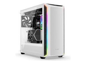 Be Quiet! SHADOW BASE 800 DX - Midi-Tower - E-ATX - Seitenteil mit Fenster (gehärtetes Glas)