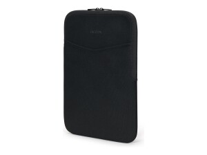 Dicota Eco SLIM M - Notebook-H&uuml;lle - Schwarz