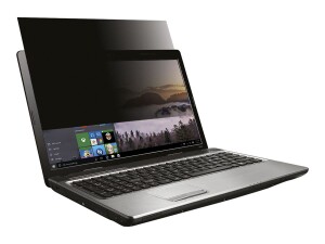 Mobilis Blickschutzfilter für Notebook - entfernbar - klebend - 35.6 cm (14")