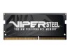 PATRIOT Extreme Performance Viper Steel - DDR4