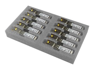 StarTech.com Gigabit RJ45 Kupfer SFP Transceiver Modul -...