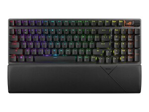 ASUS ROG Strix Scope II 96 - Tastatur - 96 % Full-Size,...