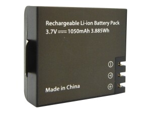 Easypix PG1050 - Batterie - Li-Ion - 1050 mAh