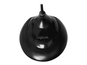 LogiLink Multimedia Microphone with Stand Foot and...