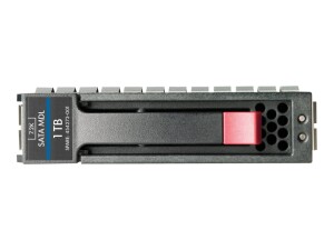 HPE Midline - Festplatte - 1 TB - Hot-Swap - 3.5"...