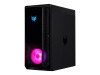 Acer Predator Orion 3000 PO3-640 - Tower - Core i5 12400F / 2.5 GHz - RAM 16 GB - SSD 512 GB - NVMe - GF RTX 3050 - 1GbE, 802.11ax (Wi-Fi 6E)