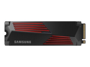 Samsung 990 PRO MZ-V9P1T0CW - SSD - verschlüsselt -...