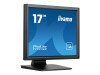 Iiyama ProLite T1731SR-B1S - LED-Monitor - 43.2 cm (17")