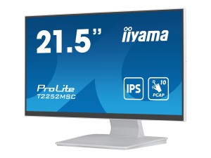 Iiyama ProLite T2252MSC-W2 - LED-Monitor - 54.5 cm...