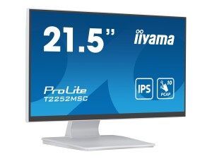 Iiyama ProLite T2252MSC-W2 - LED-Monitor - 54.5 cm (21.5")