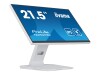 Iiyama ProLite T2252MSC-W2 - LED-Monitor - 54.5 cm (21.5")