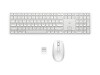 Poly HP 655 - Tastatur-und-Maus-Set - kabellos - 2.4 GHz