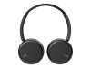 JVC HA-S36W - Deep Bass - Kopfhörer mit Mikrofon
