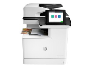 HP Color LaserJet Enterprise MFP M776dn -...