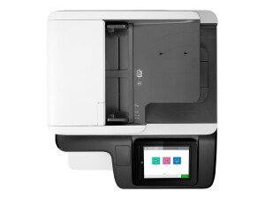 HP Color LaserJet Enterprise MFP M776dn -...