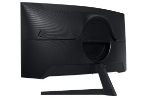 Samsung Odyssey G5 C34G55TWWP - G55T Series - LED-Monitor - Gaming - gebogen - 86 cm (34")