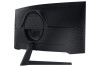 Samsung Odyssey G5 C34G55TWWP - G55T Series - LED-Monitor - Gaming - gebogen - 86 cm (34")