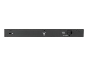D-Link DGS 1100-26MPV2 - Switch - Smart - 24 x...