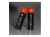 Verbatim Batterie 4 x AA-Typ - Alkalisch